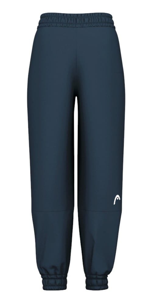 Head Sporthose Tennishose Breaker Pant (elastischer Bund) lang navyblau Damen