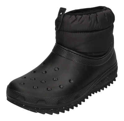 Crocs »CLASSIC NEO PUFF SHORTY BOOT« Winterboots Black