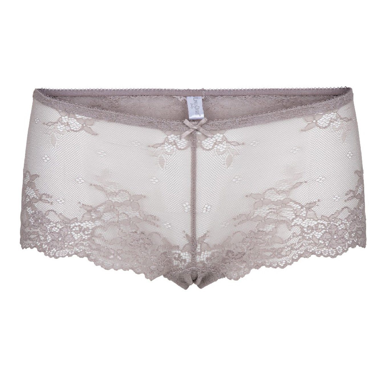 Shorty LingaDore Daily Lace Hipster taupe