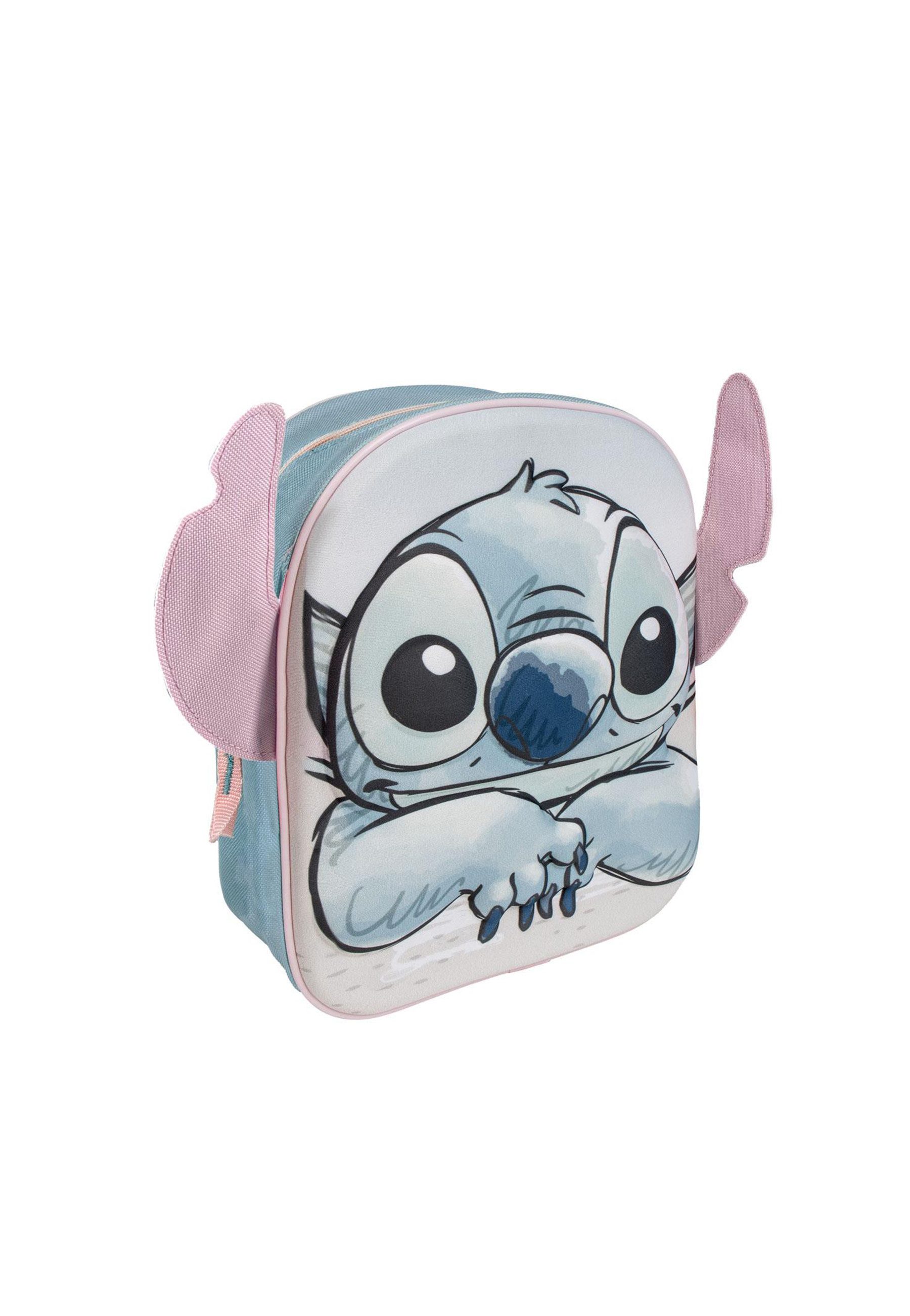 Disney Rucksack Kinder-Rucksack Stitch (Set)