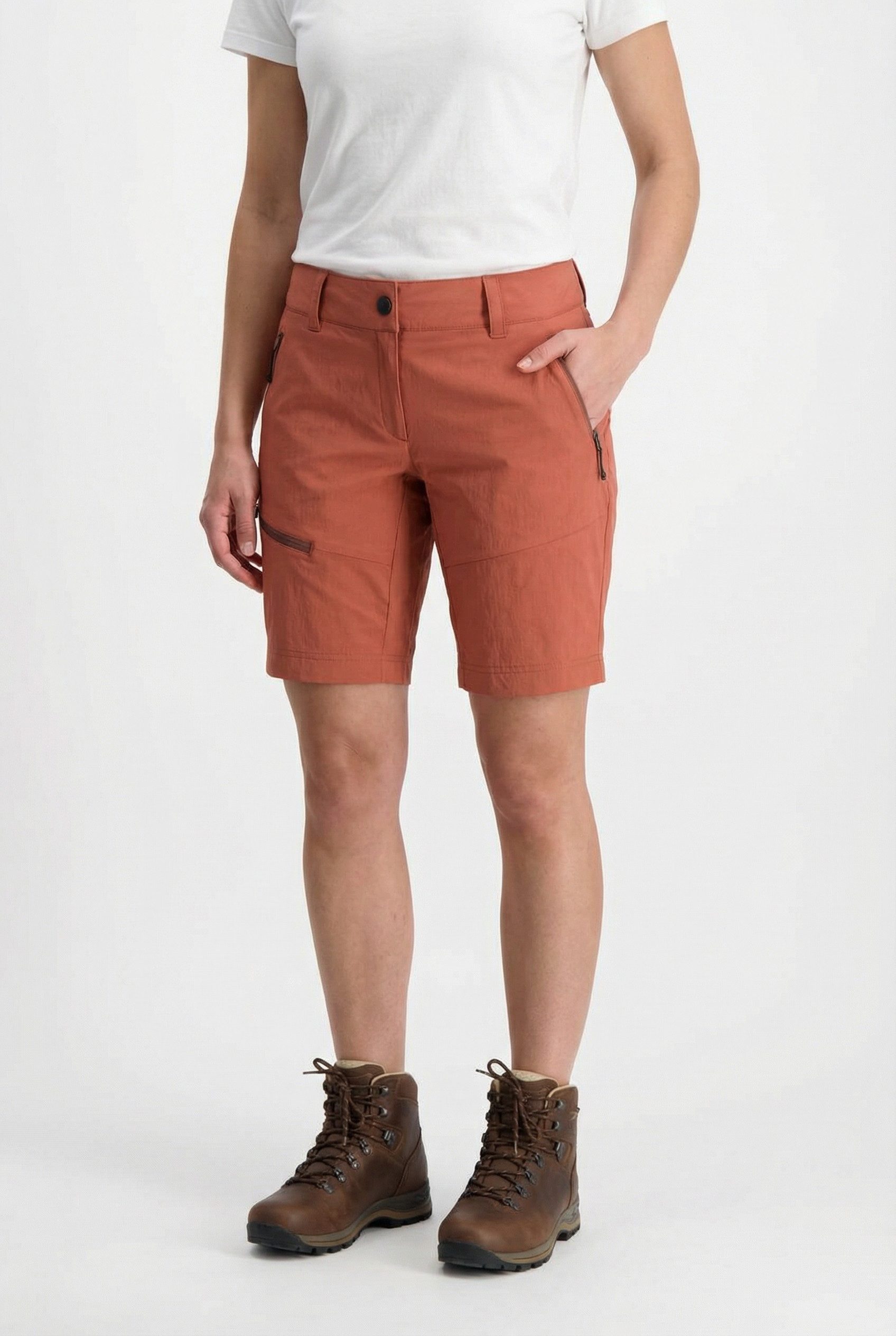 Schöffel Shorts Shorts Toblach2 kurze Hose aus Nylon Stretch, schnelltrocknend, hochelastisch