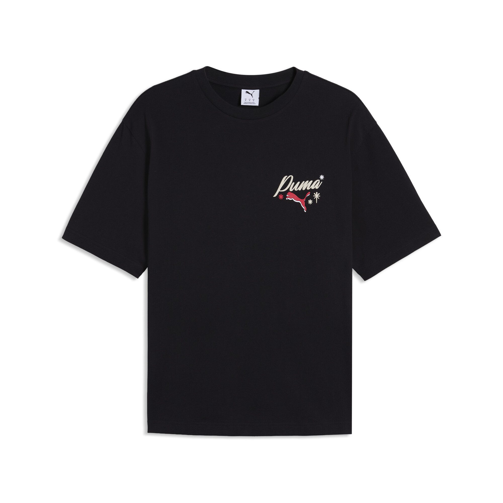 T-Shirt Graphics Champions Boxy T-Shirt Herren