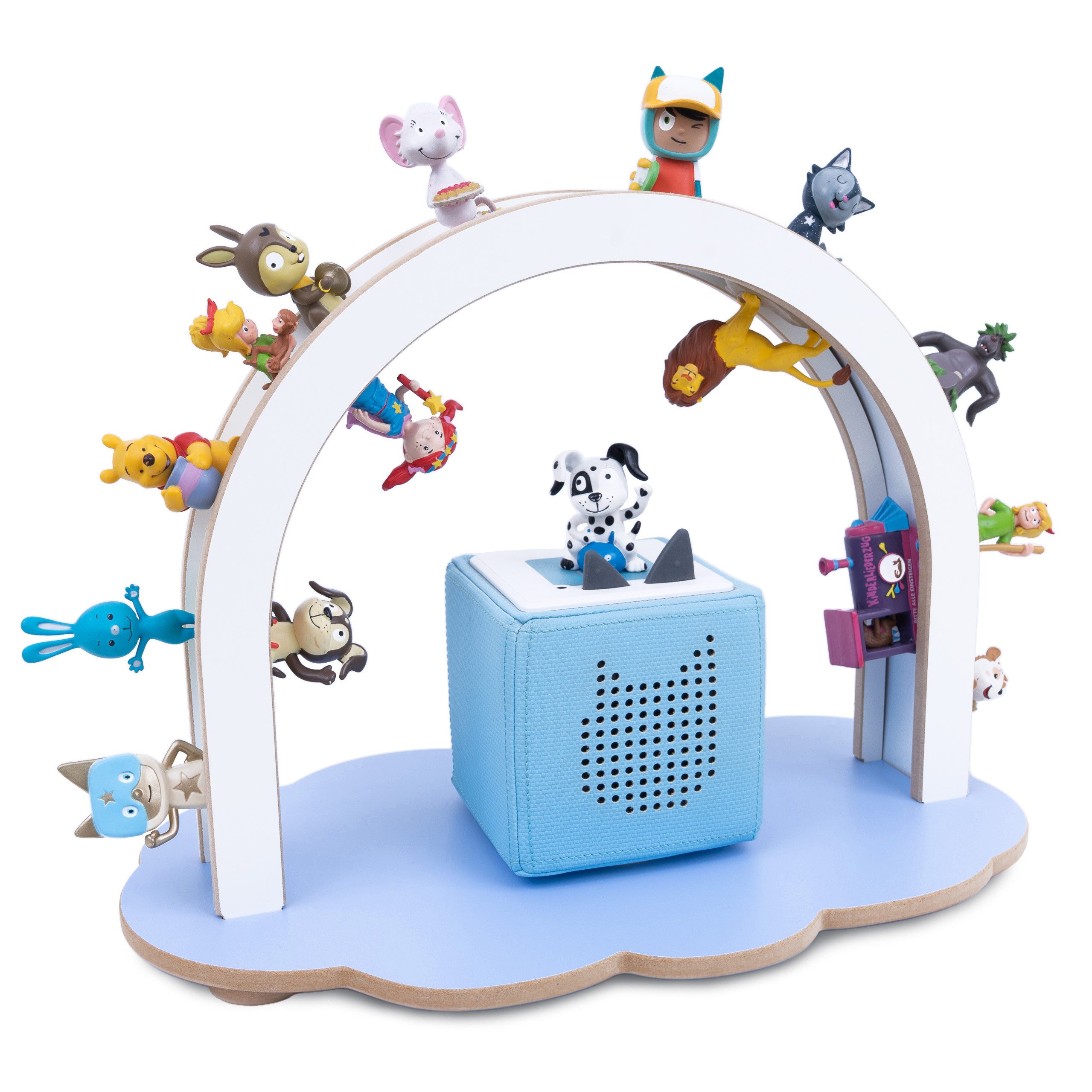 Holzura Kinderregal Das neue Tonie-Standregal – günstig online kaufen