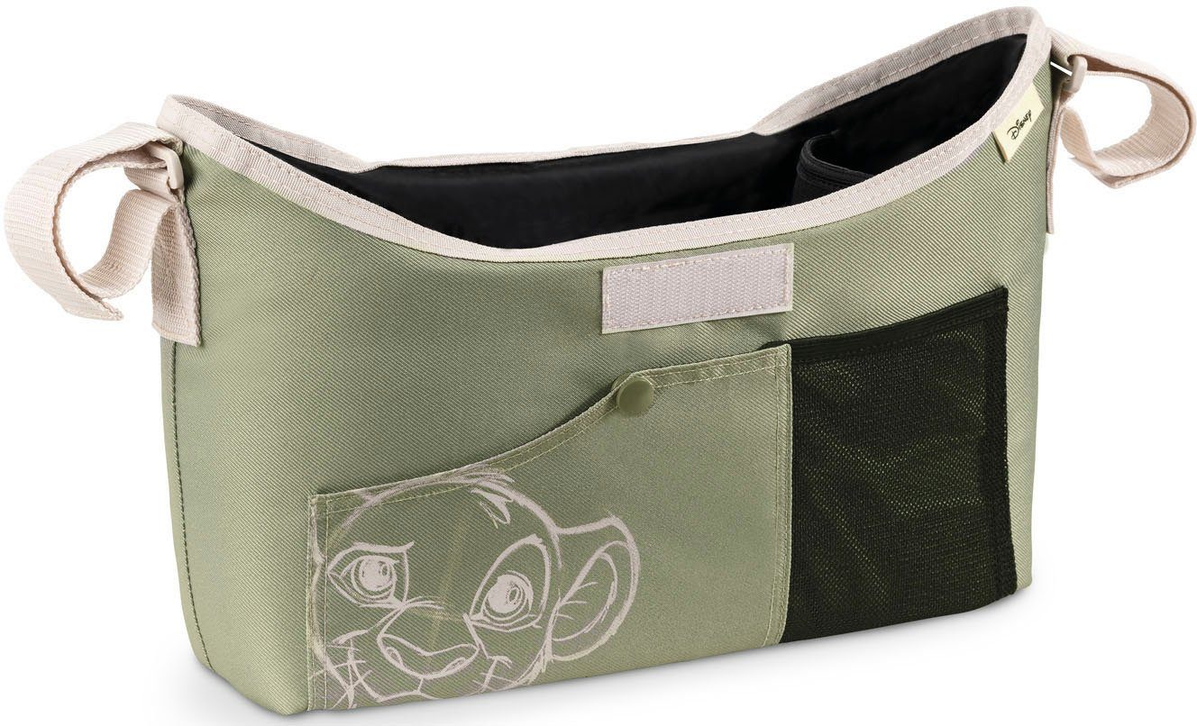 Simba Pushchair Hauck Kinderwagen-Tasche Olive Bag,