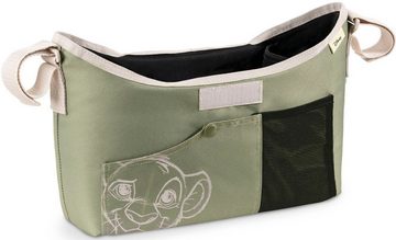 Hauck Kinderwagen-Tasche Pushchair Bag, Simba Olive