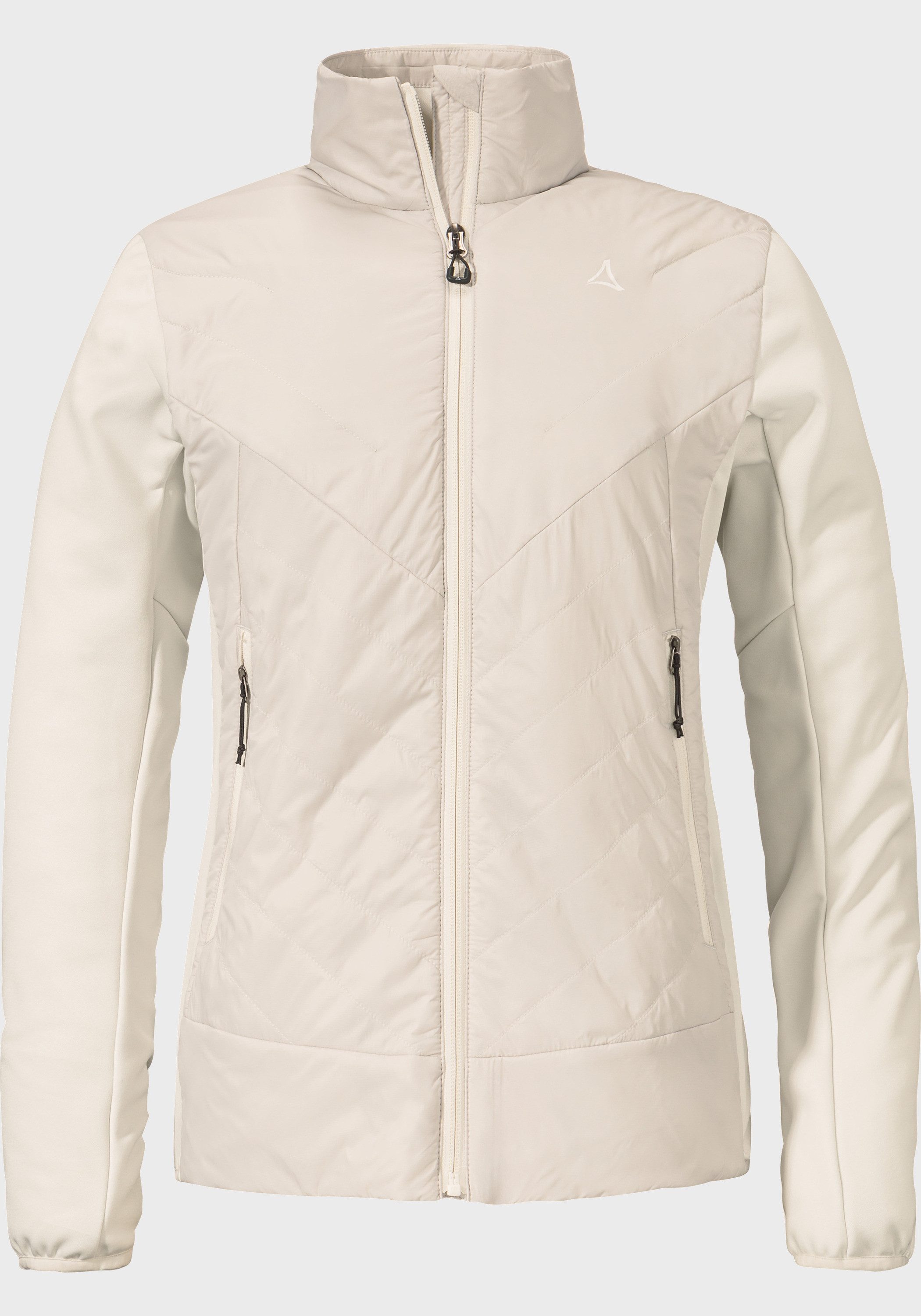 Schöffel Fleecejacke Hiking Hybrid Jk Style Cascata WMS
