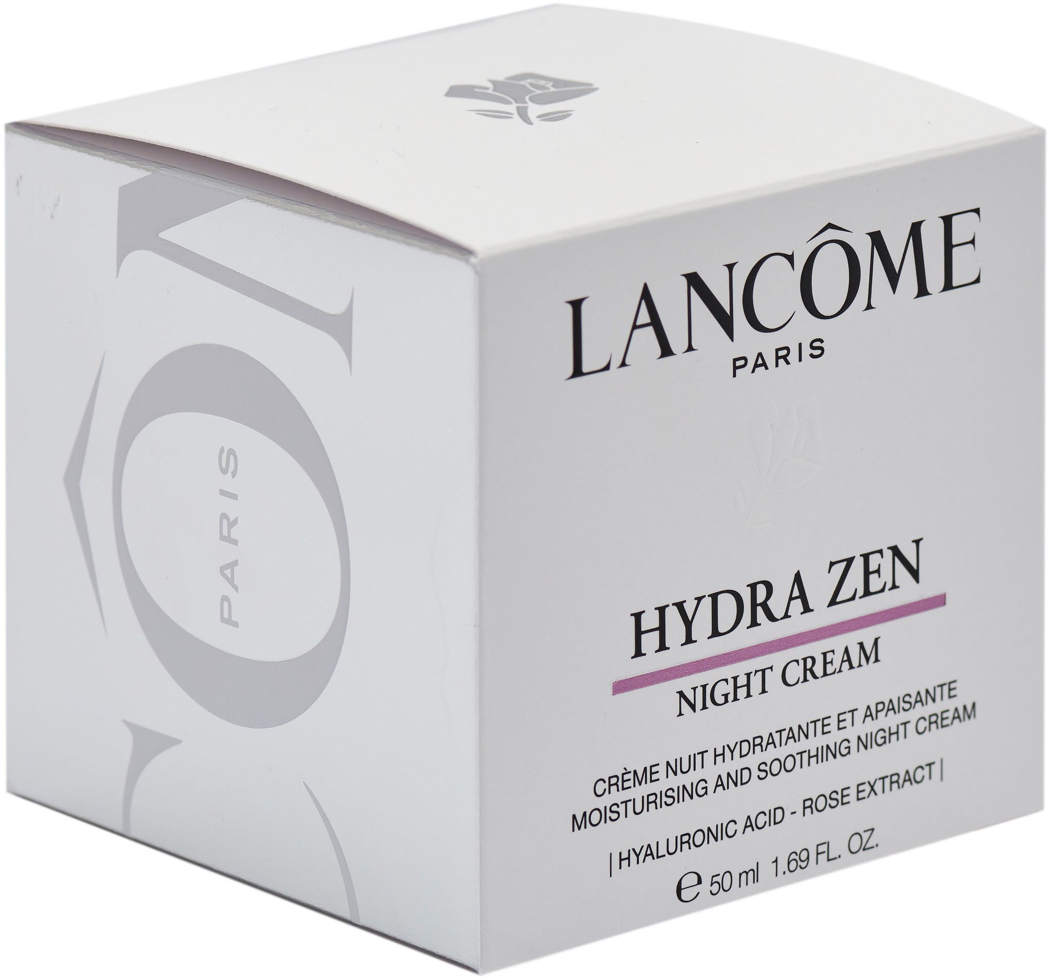 LANCOME Nachtcreme Hydra Zen Neurocalm Nuit Crème, Beruhigende Pfege