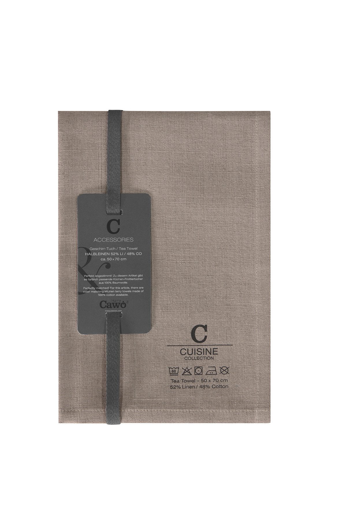 Cawö Geschirr-Set, Stoff