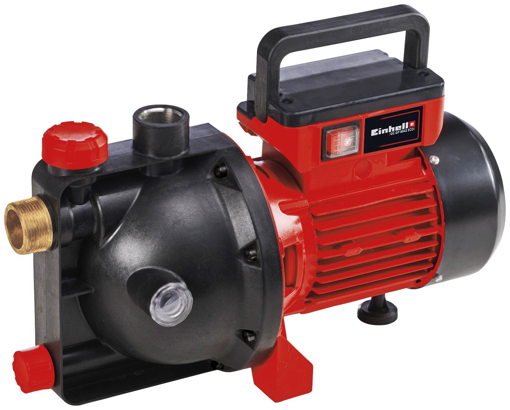 Einhell Gartenpumpe »GCGP 8042 ECO«, 4.200 l/h max. Fördermenge online