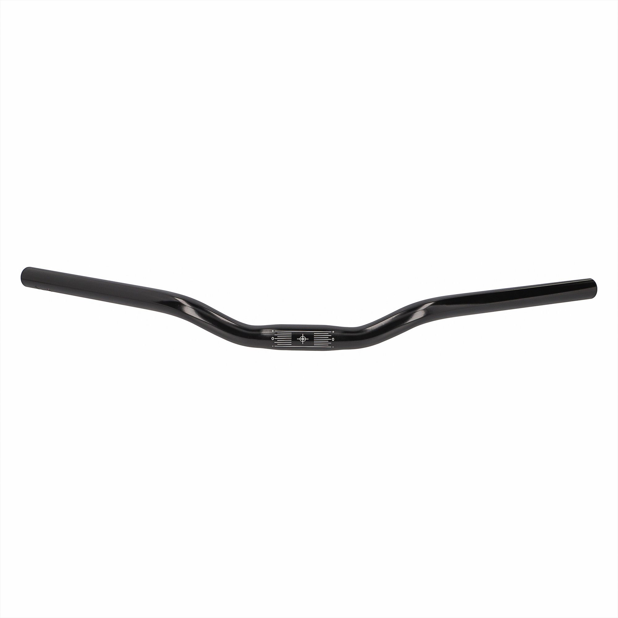 Fahrradlenker Lenker 25 4 Ladytown Alu schwarz exclusive