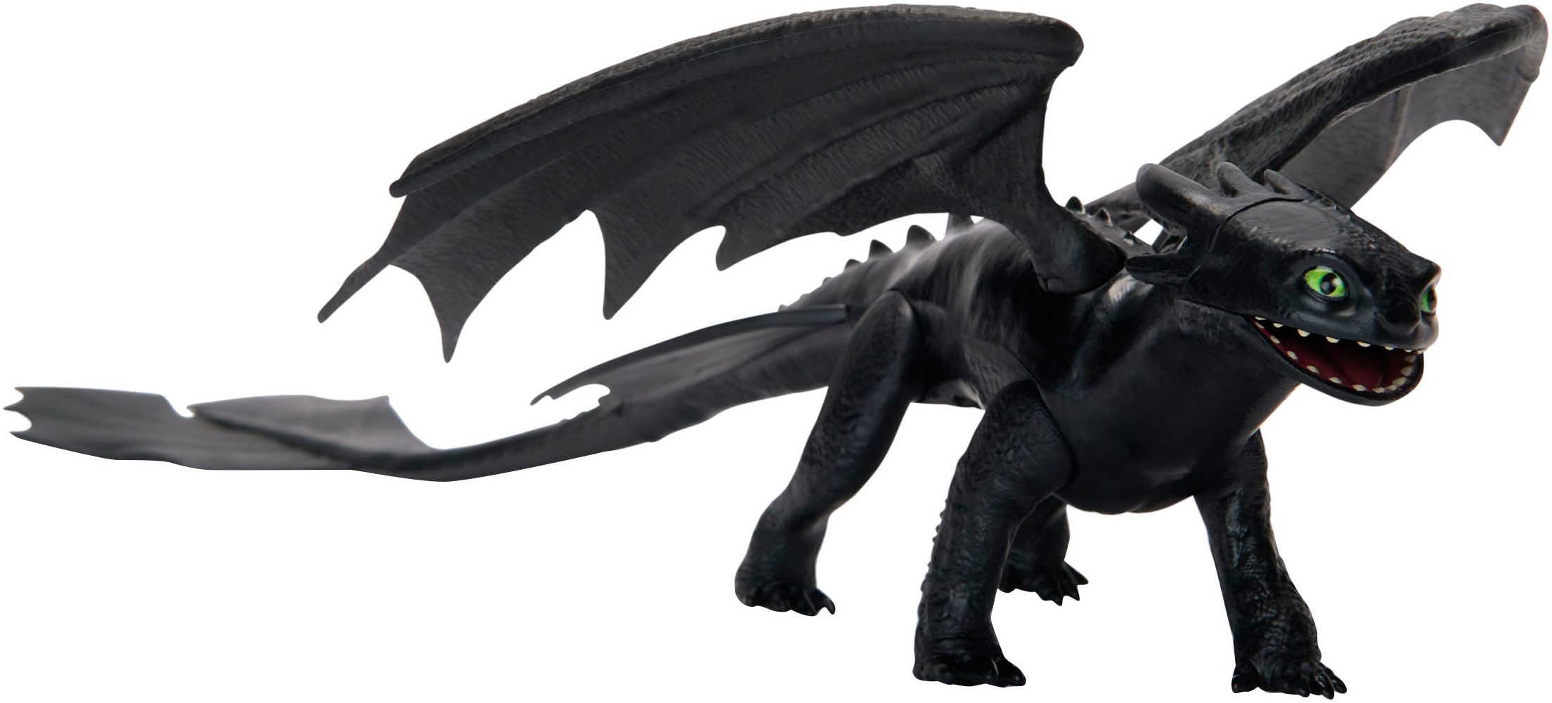 Spin Master Spielfigur Dragons Movie - Basic Dragons - Ohnezahn