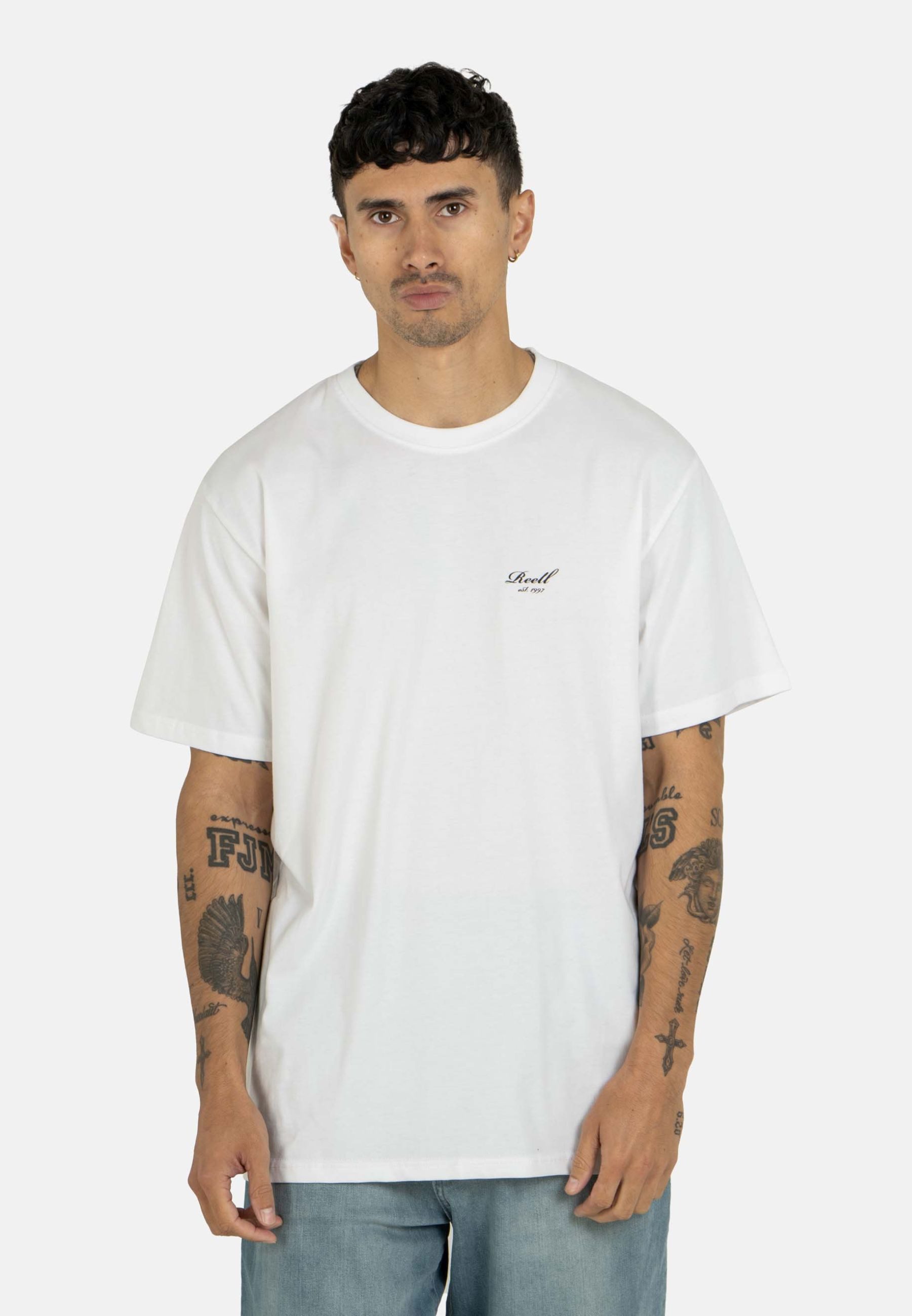 T-Shirt Staple Logo