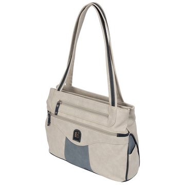 EAAKIE Umhängetasche Damen Tasche Schultertasche Shopper Henkeltasche Handtasche Leder, als Schultertasche,Shopper,Handtasche tragbar