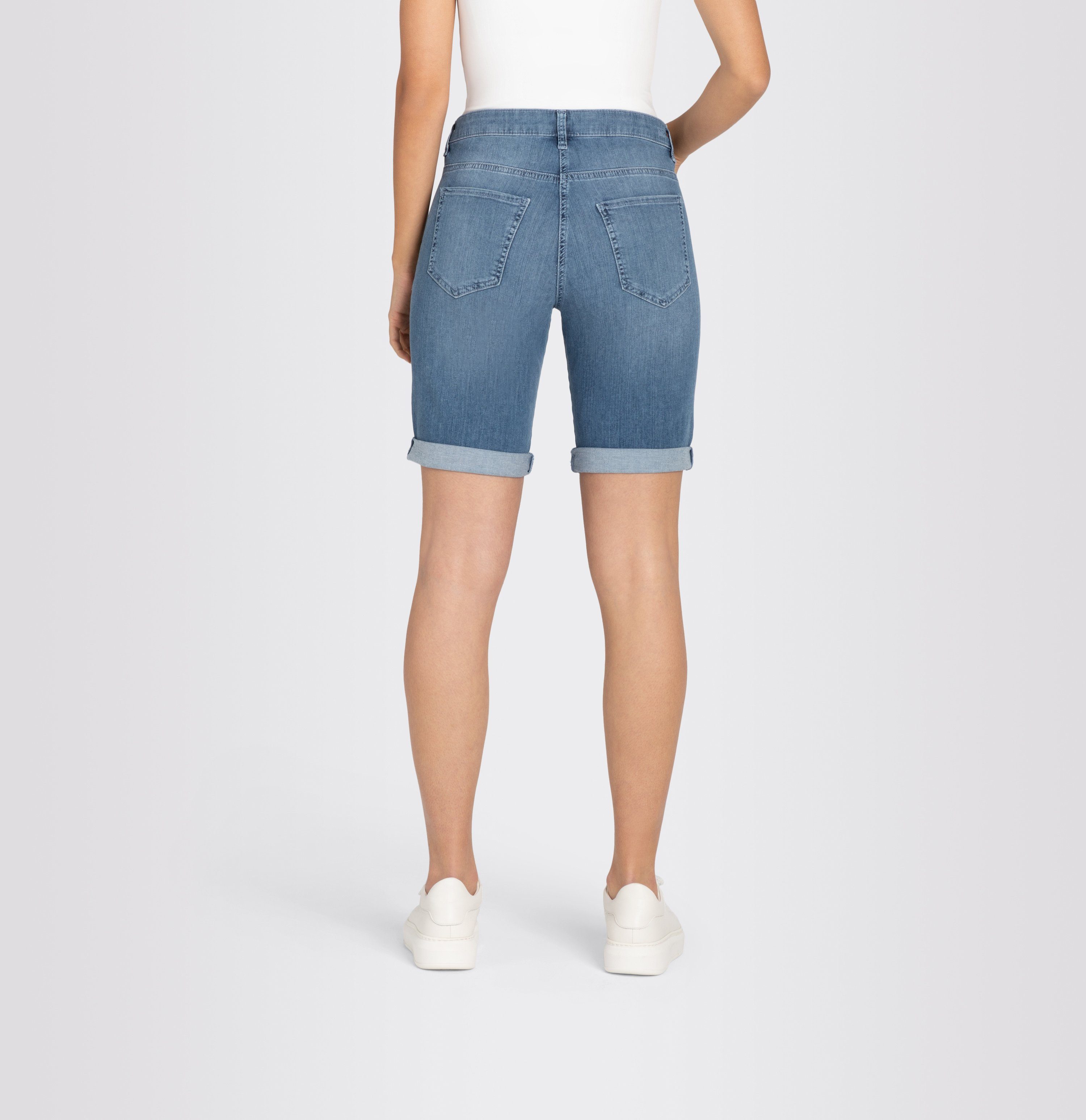 MAC Slim-fit-Jeans Shorty