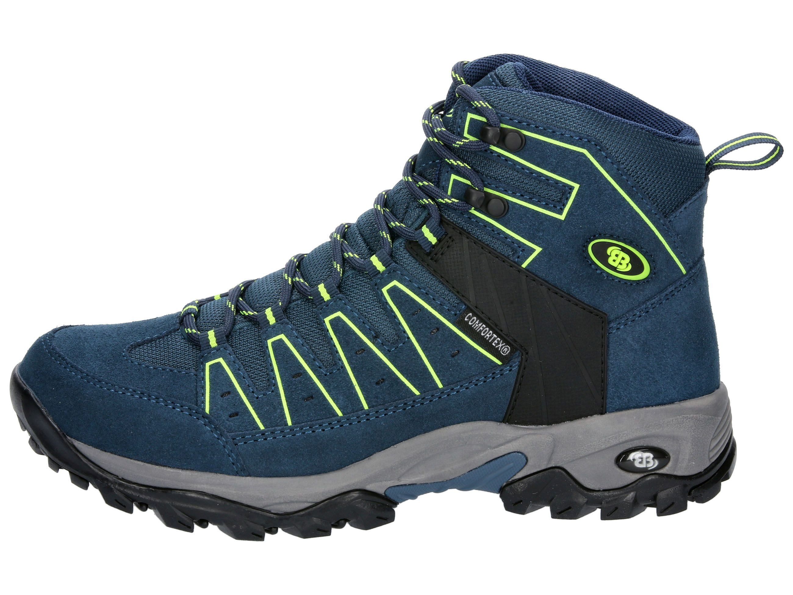 BRÜTTING Outdoorstiefel Mount Pinos High Outdoorschuh günstig online kaufen
