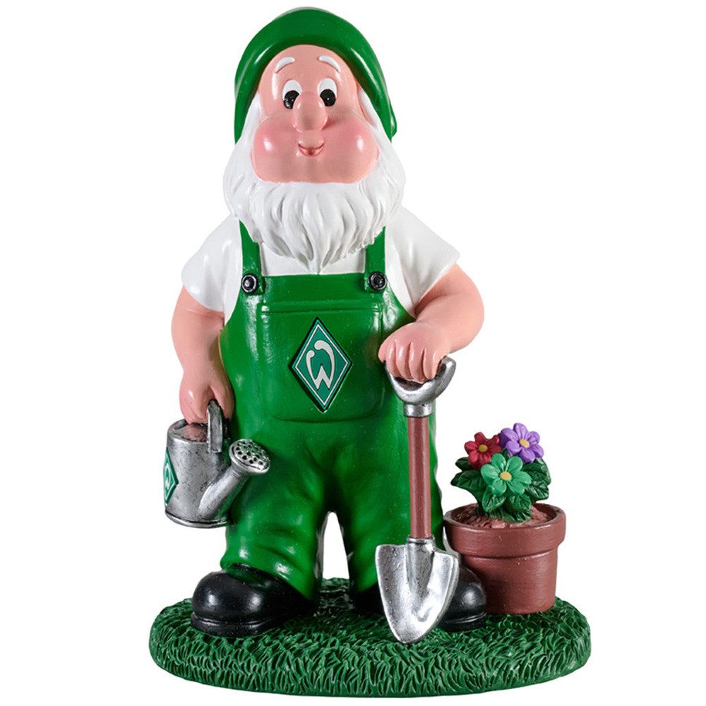 Werder Bremen Gartenzwerg SV Werder Bremen Gartenzwerg Blaumann