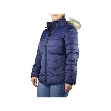 b.young Winterjacke blau (1-St)