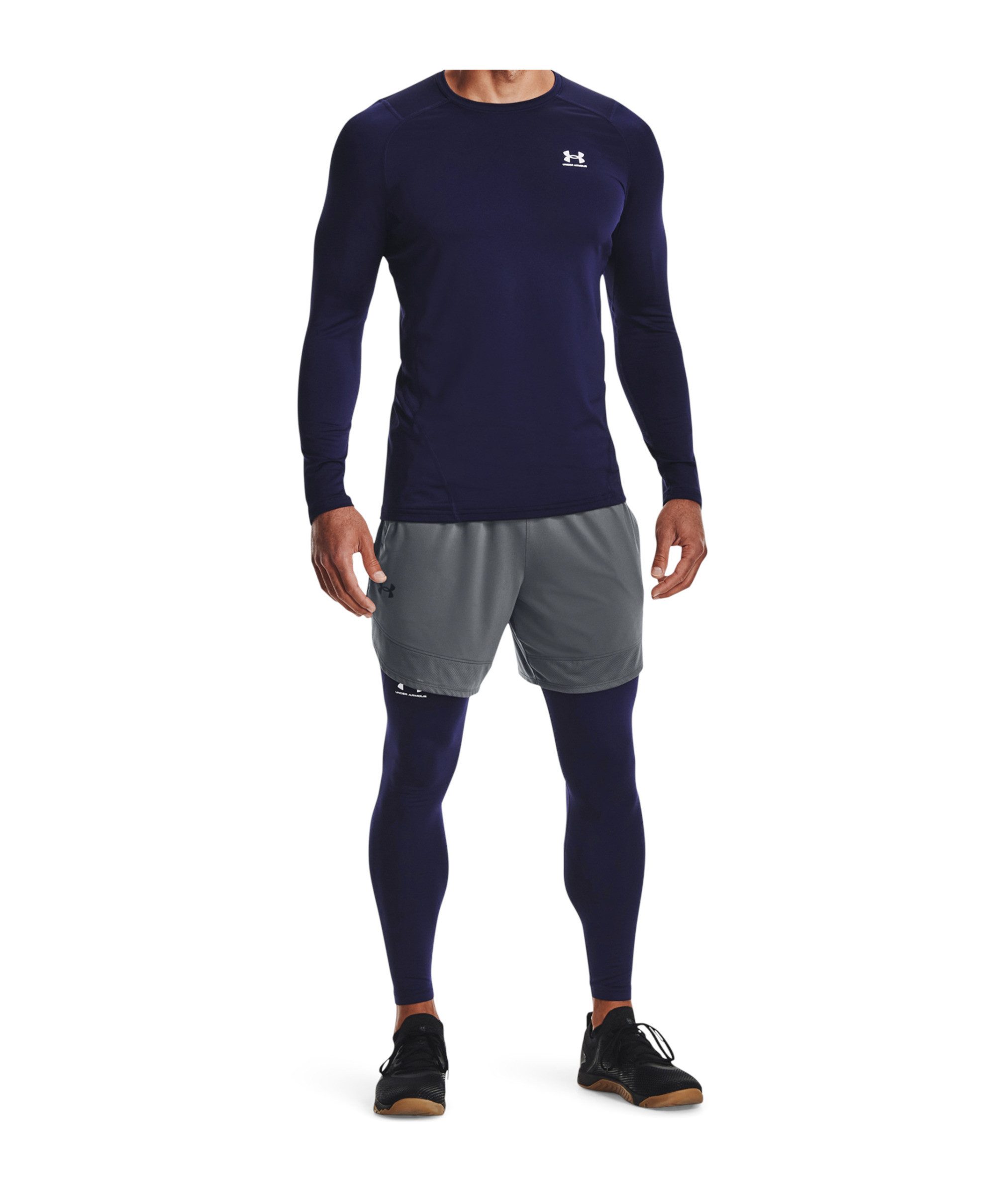 Under Armour® Laufhose Under Armour Baselayer Leggings