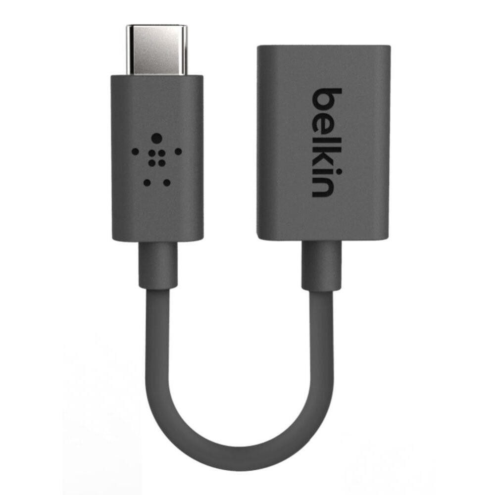 Belkin Belkin Adapter USB-C/USB-A Netzkabel
