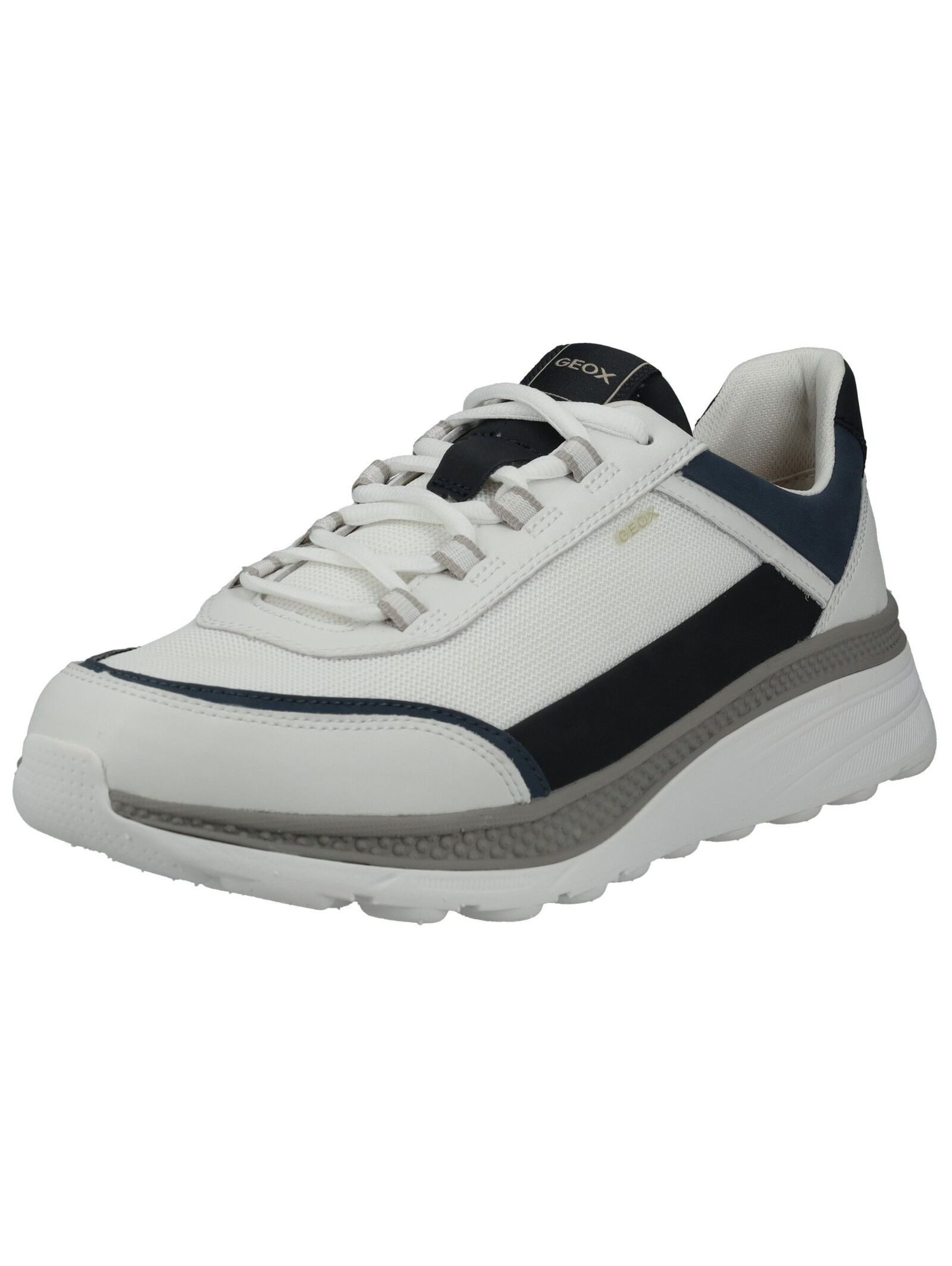 Geox Geox Sneaker Lederimitat/Textil Sneaker