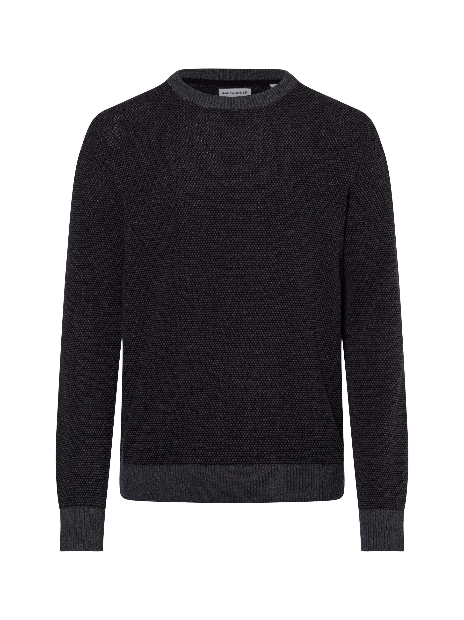 Jack & Jones Rundhalspullover JJEGLOBE KNIT günstig online kaufen