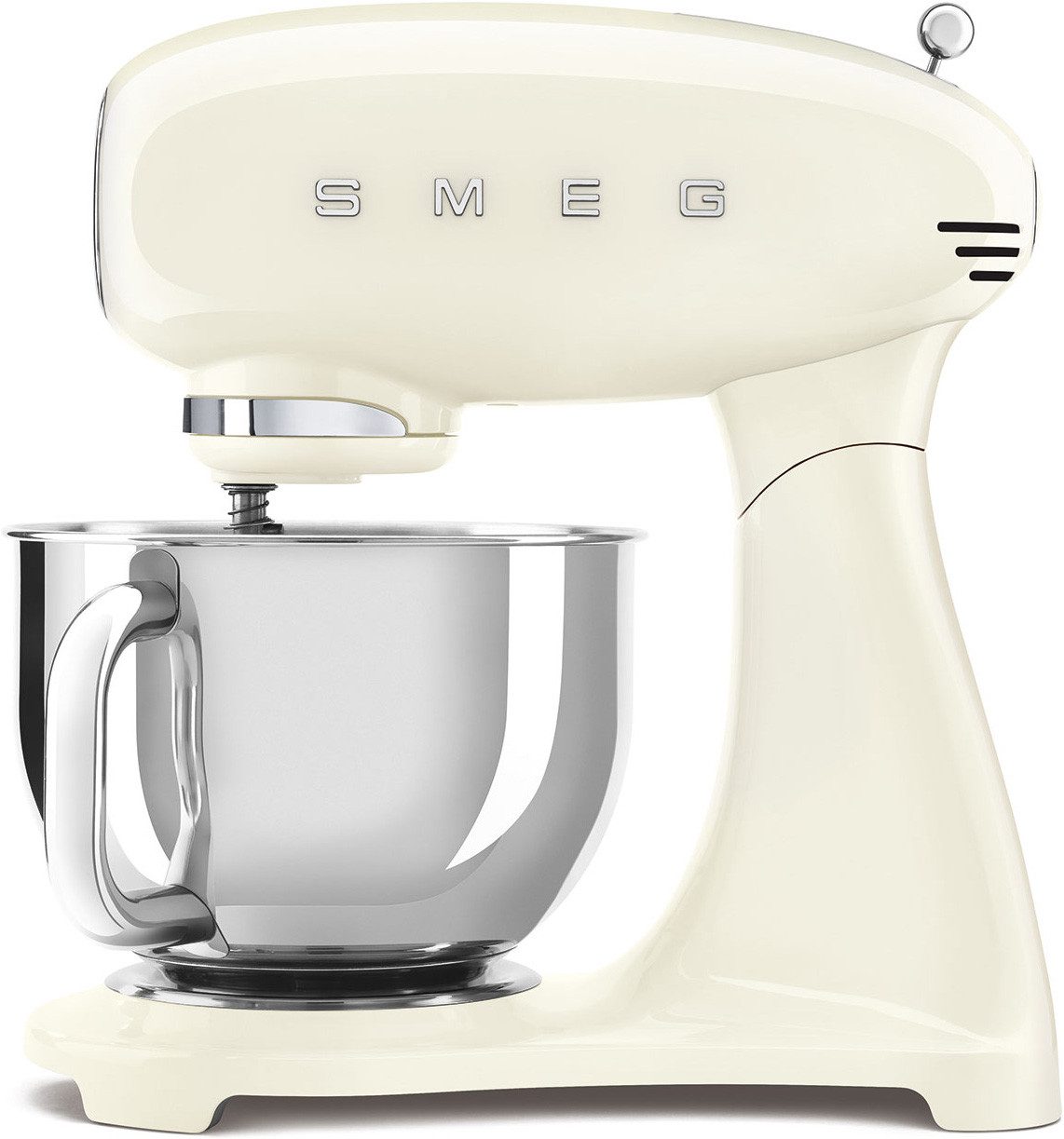 Smeg Küchenmaschine SMF05CREU, 1000 W, 4,8 l Schüssel – Bild 5 von 5