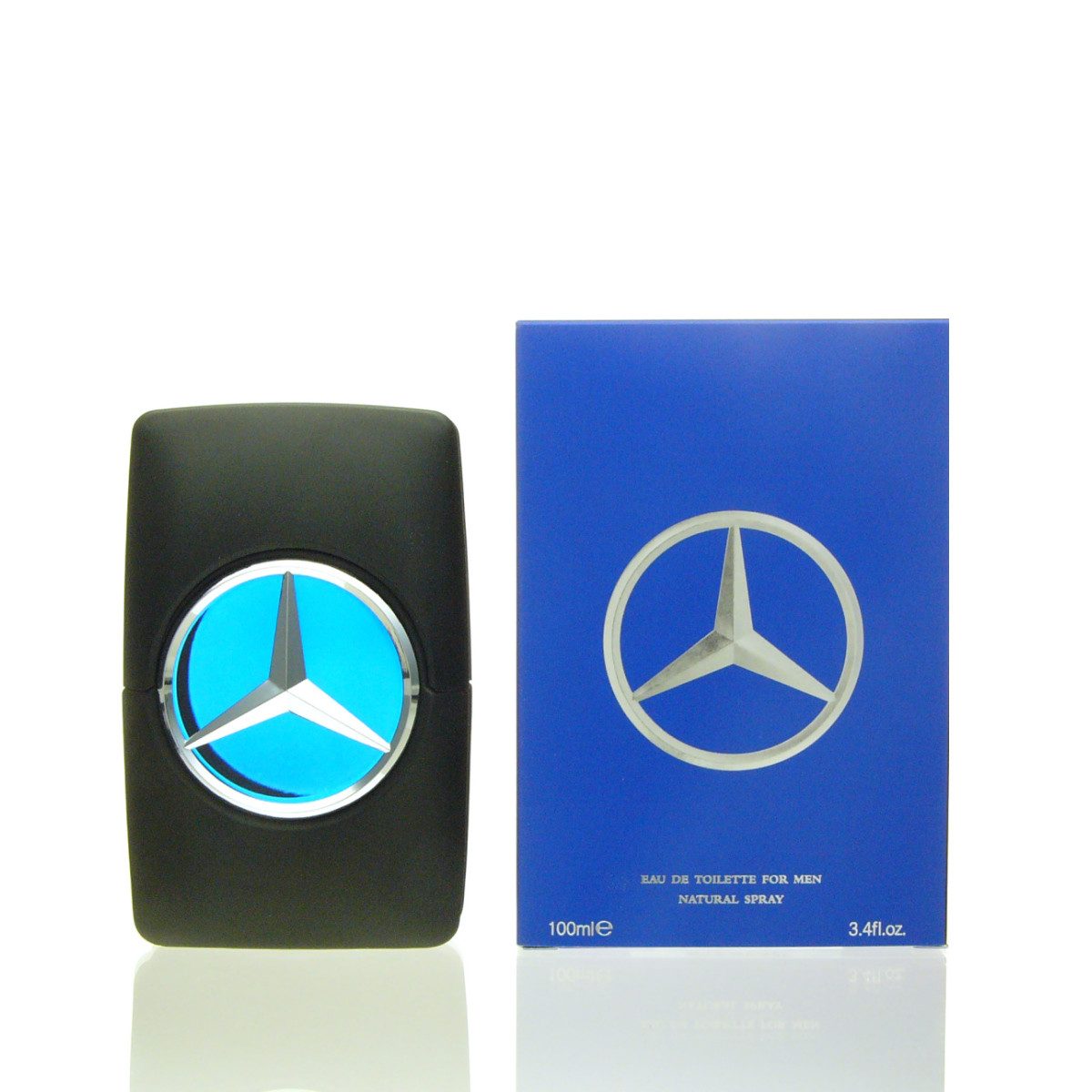 Mercedes Benz Eau de Toilette Mercedes Benz Man Star Eau De Toilette 100 ml