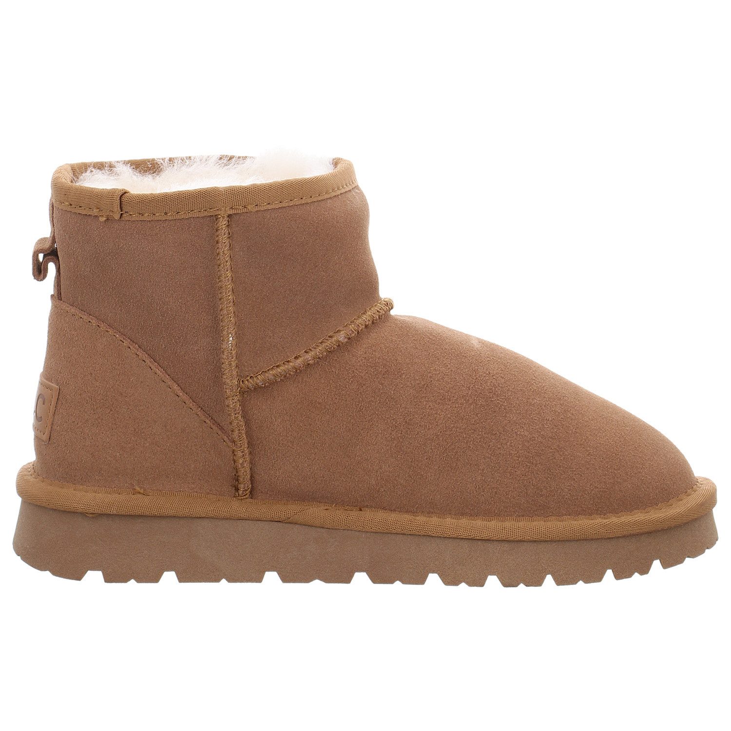 ILC Fur umid Stiefelette