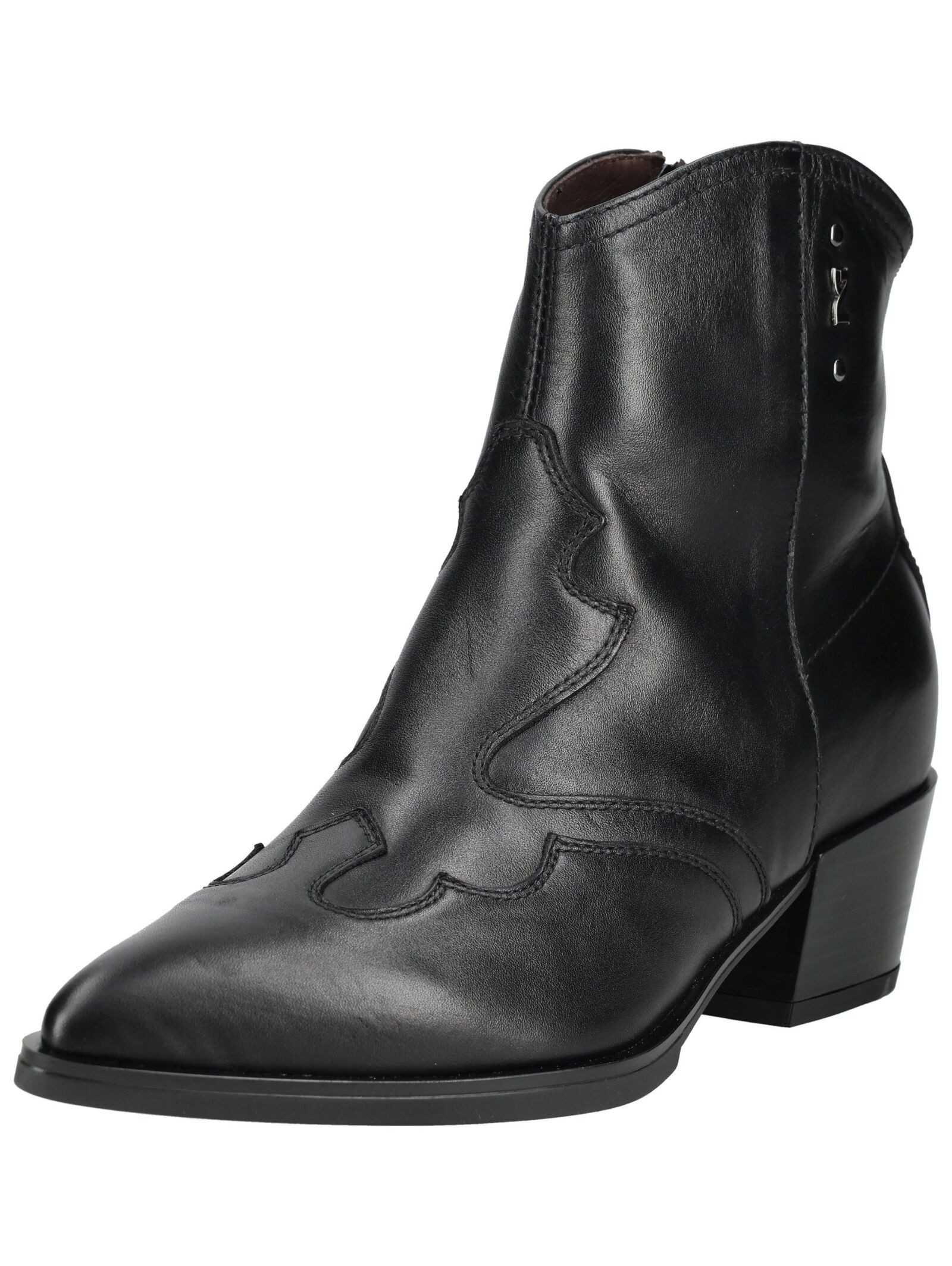 Nero Giardini Nero Giardini Stiefelette Leder Bikerboots