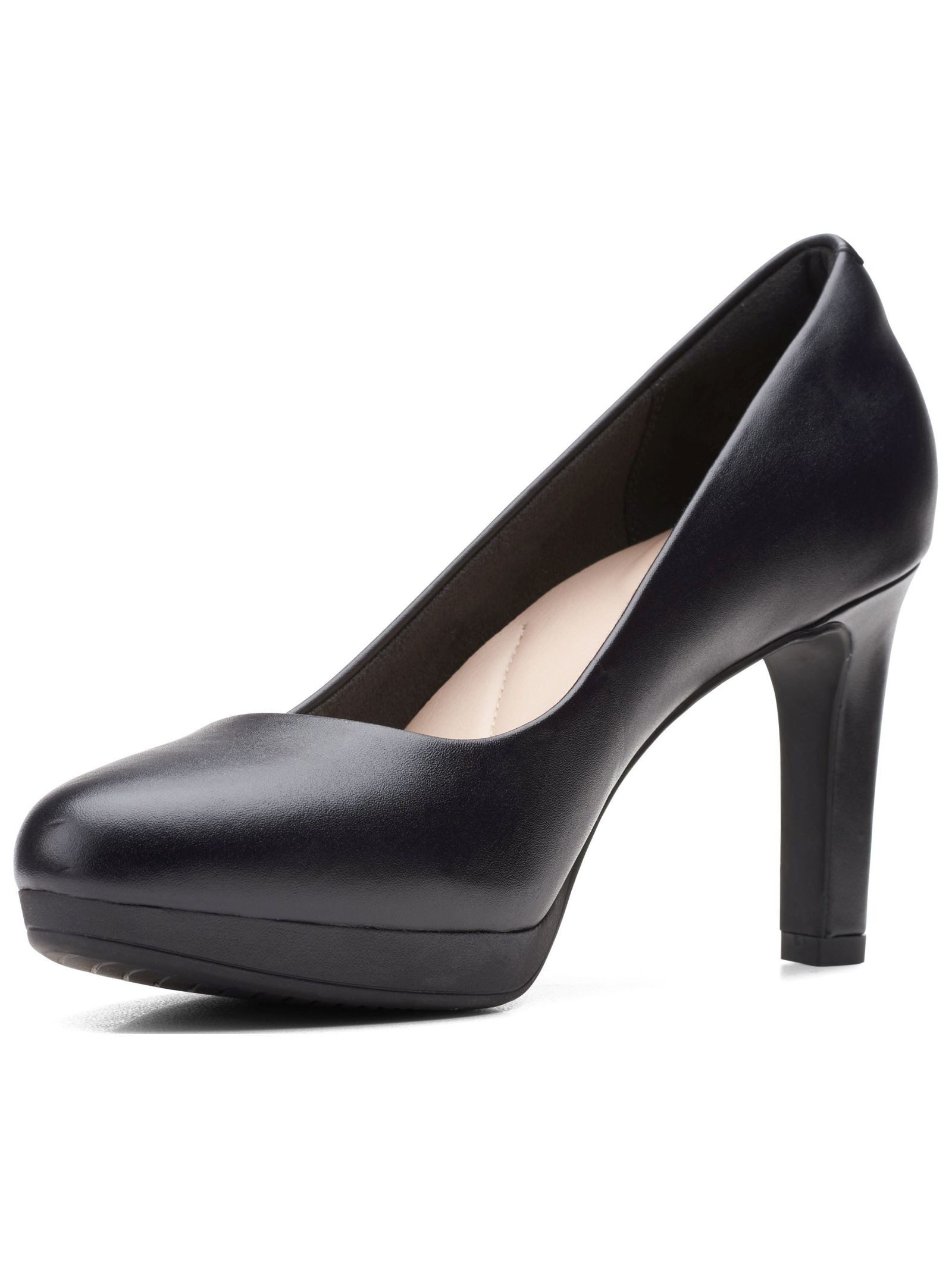 Clarks Clarks Pumps Leder Pumps