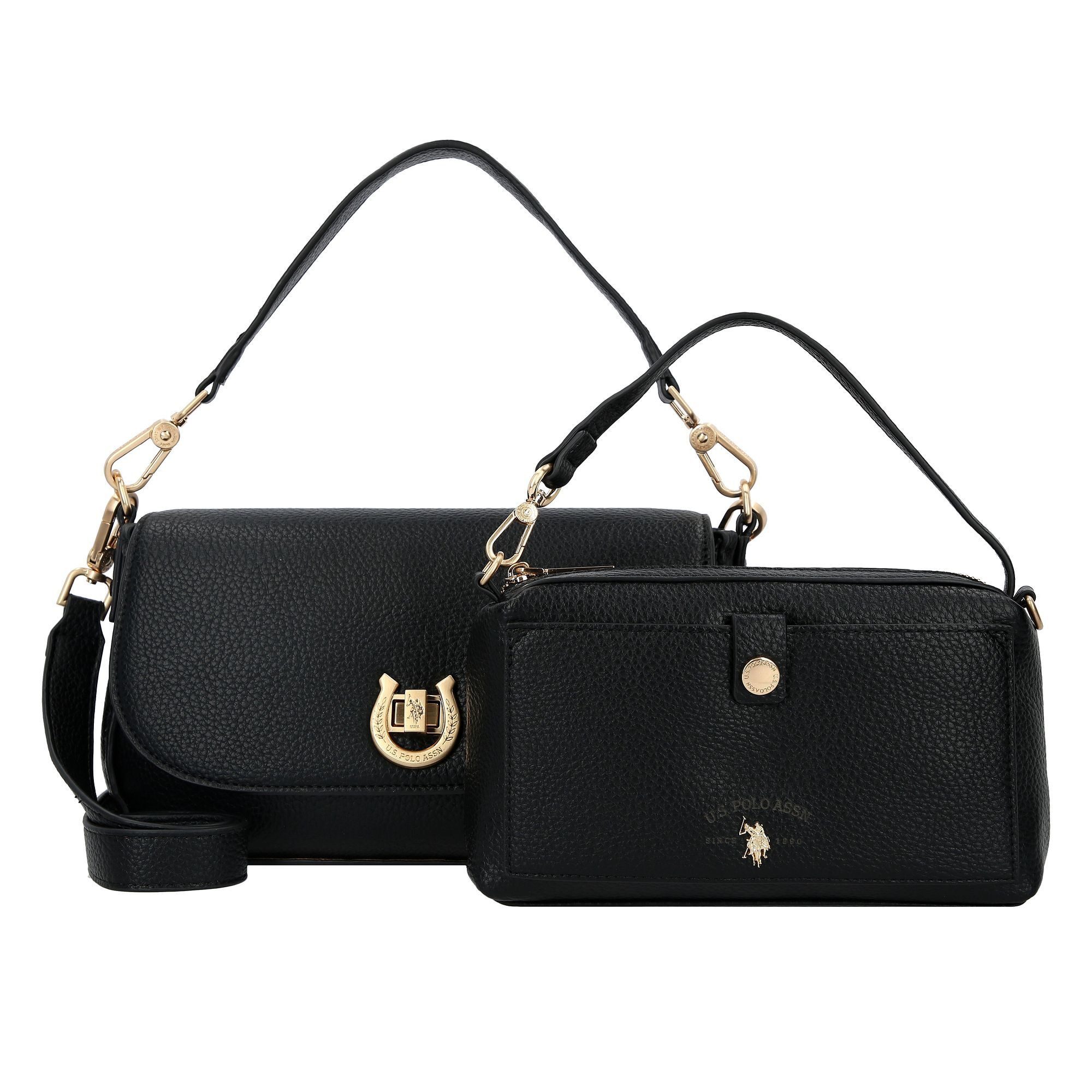 U.S. Polo Assn. Henkeltasche Middleton, Polyurethan