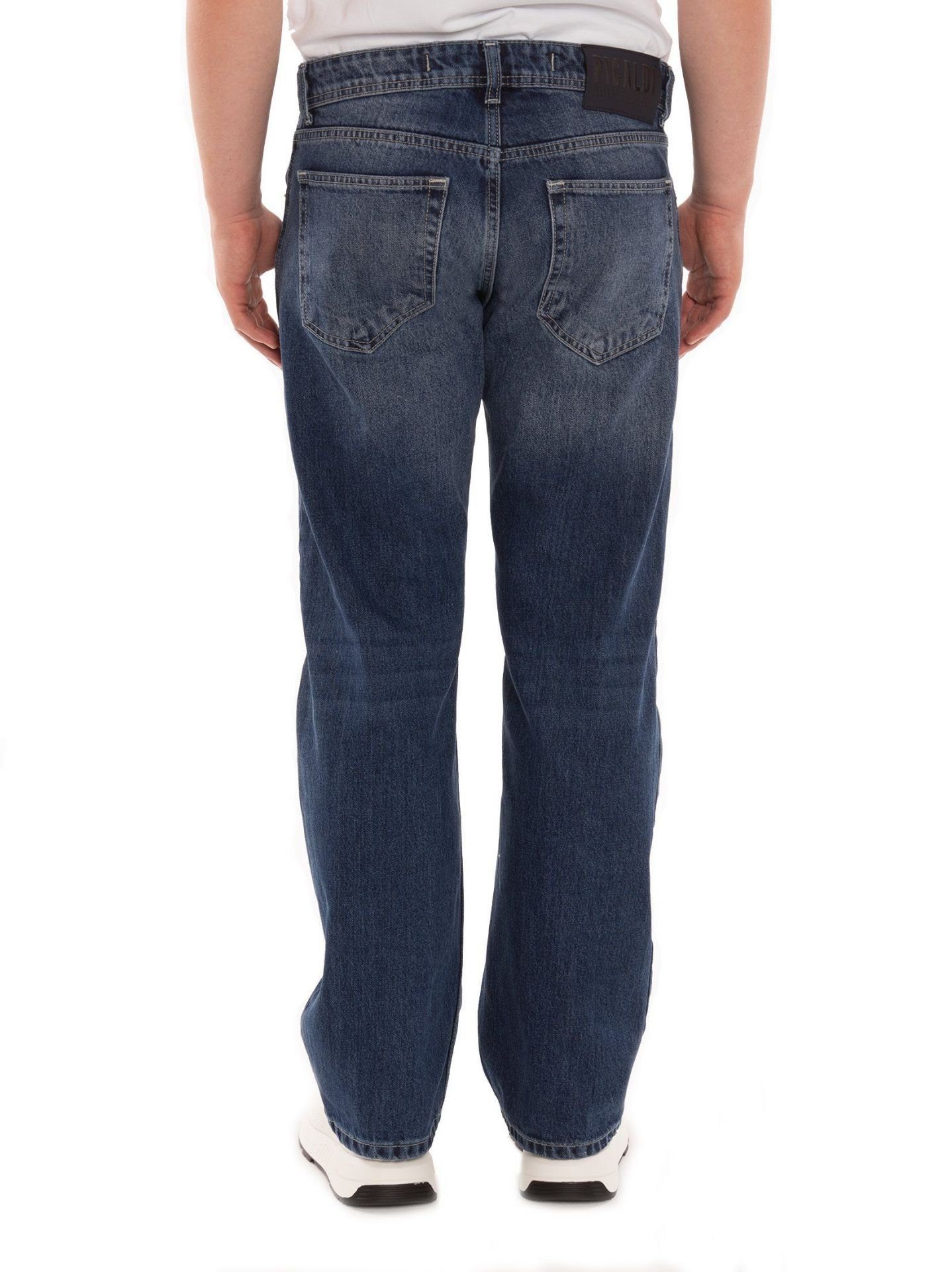 PICALDI BARY Jeans 965 5-Pocket-Style Straight-Jeans