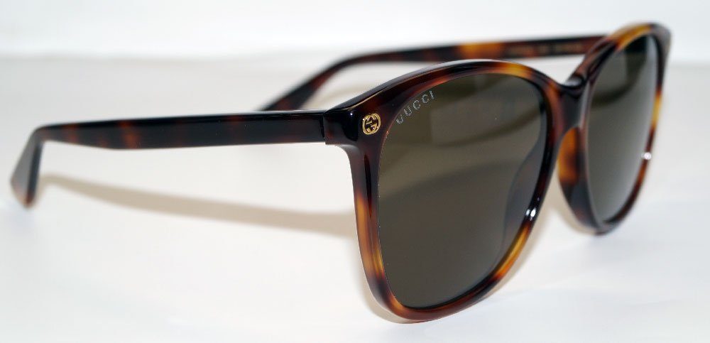 GUCCI Sonnenbrille GUCCI Sonnenbrille Sunglasses GG 0024 002