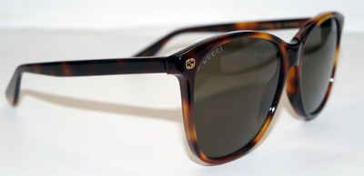 GUCCI Sonnenbrille »GUCCI Sonnenbrille Sunglasses GG 0024 002«