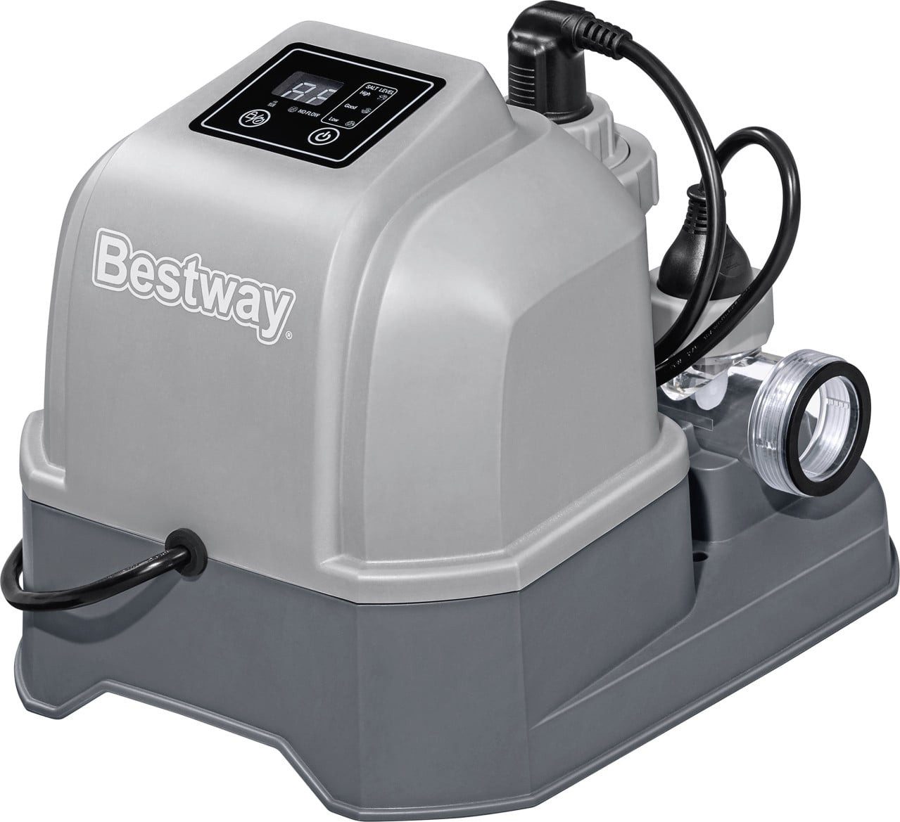 BESTWAY Sandfilteranlage Bestway Salzwasseranlage für Pool Hydrogenic 6 g/h