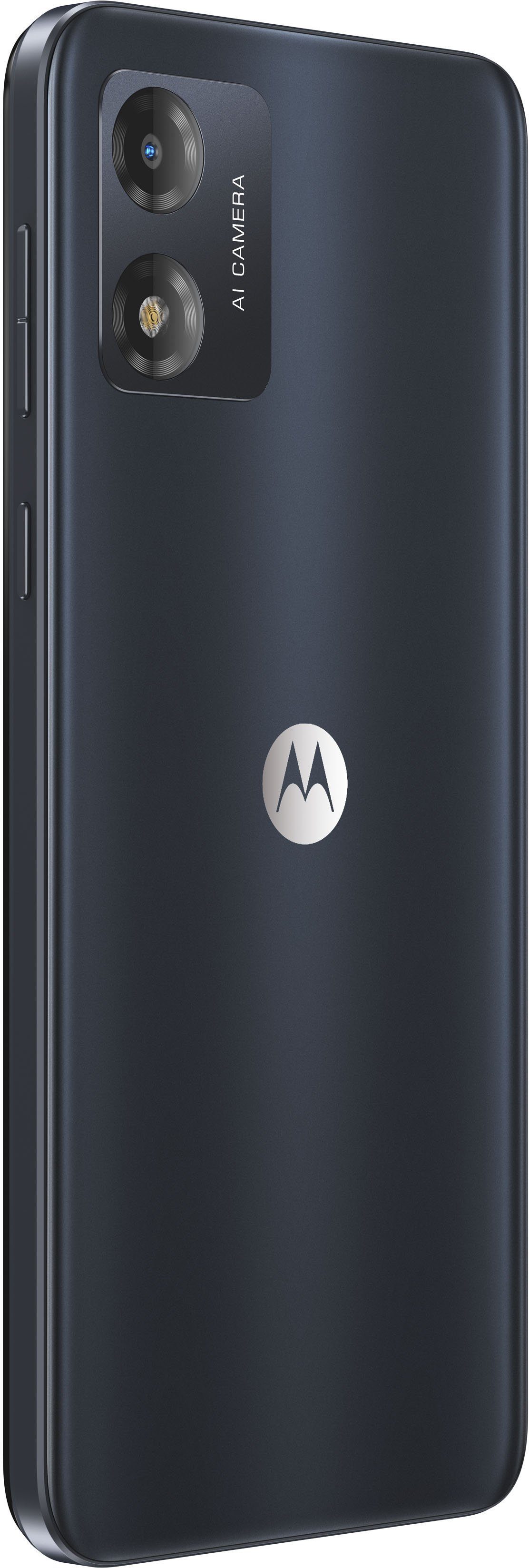 cm/6,52 Smartphone Zoll, GB MP Speicherplatz, (16,56 E13 Kamera) 64 schwarz Motorola 13