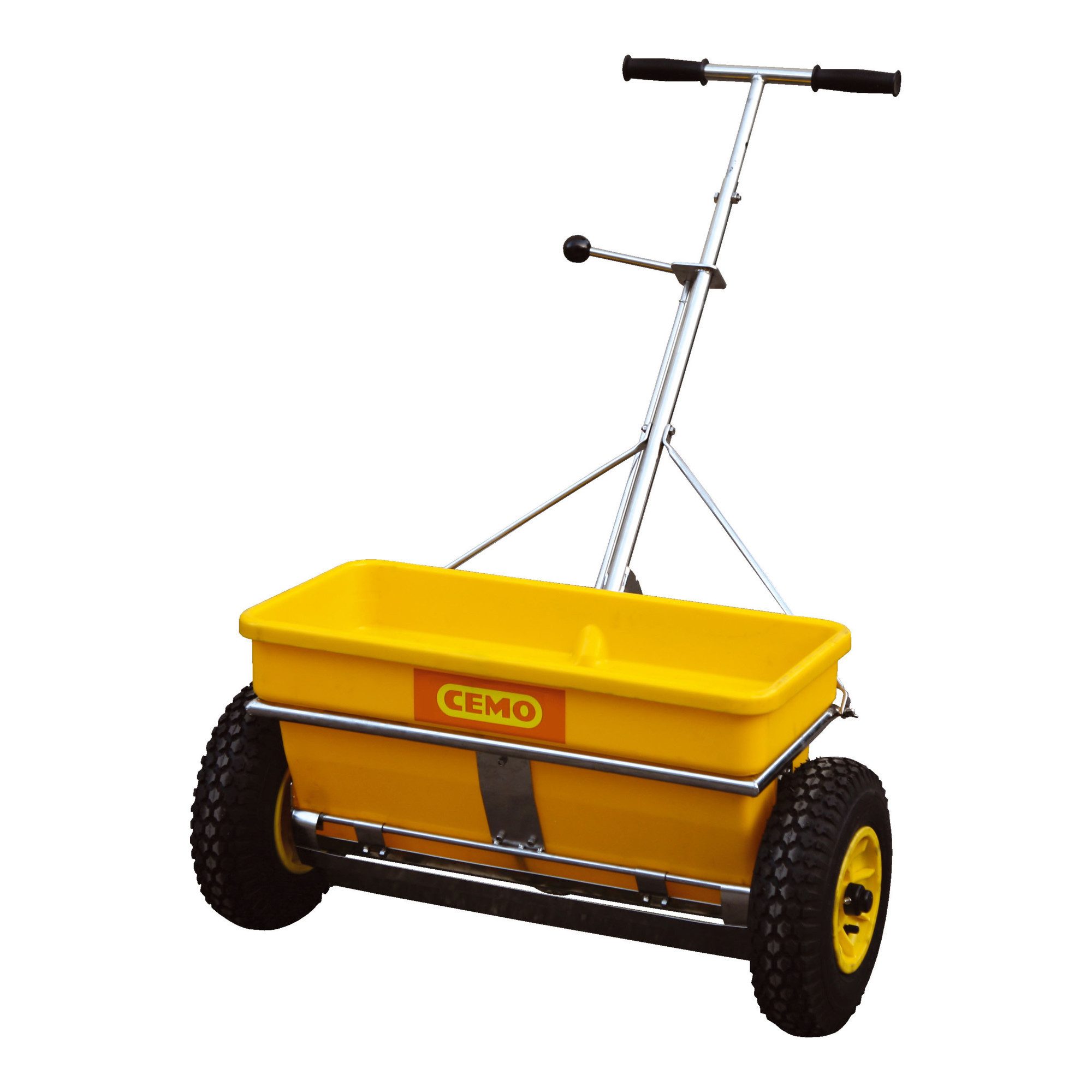 CEMO Streuwagen CEMO Kastenstreuer KS 35-E