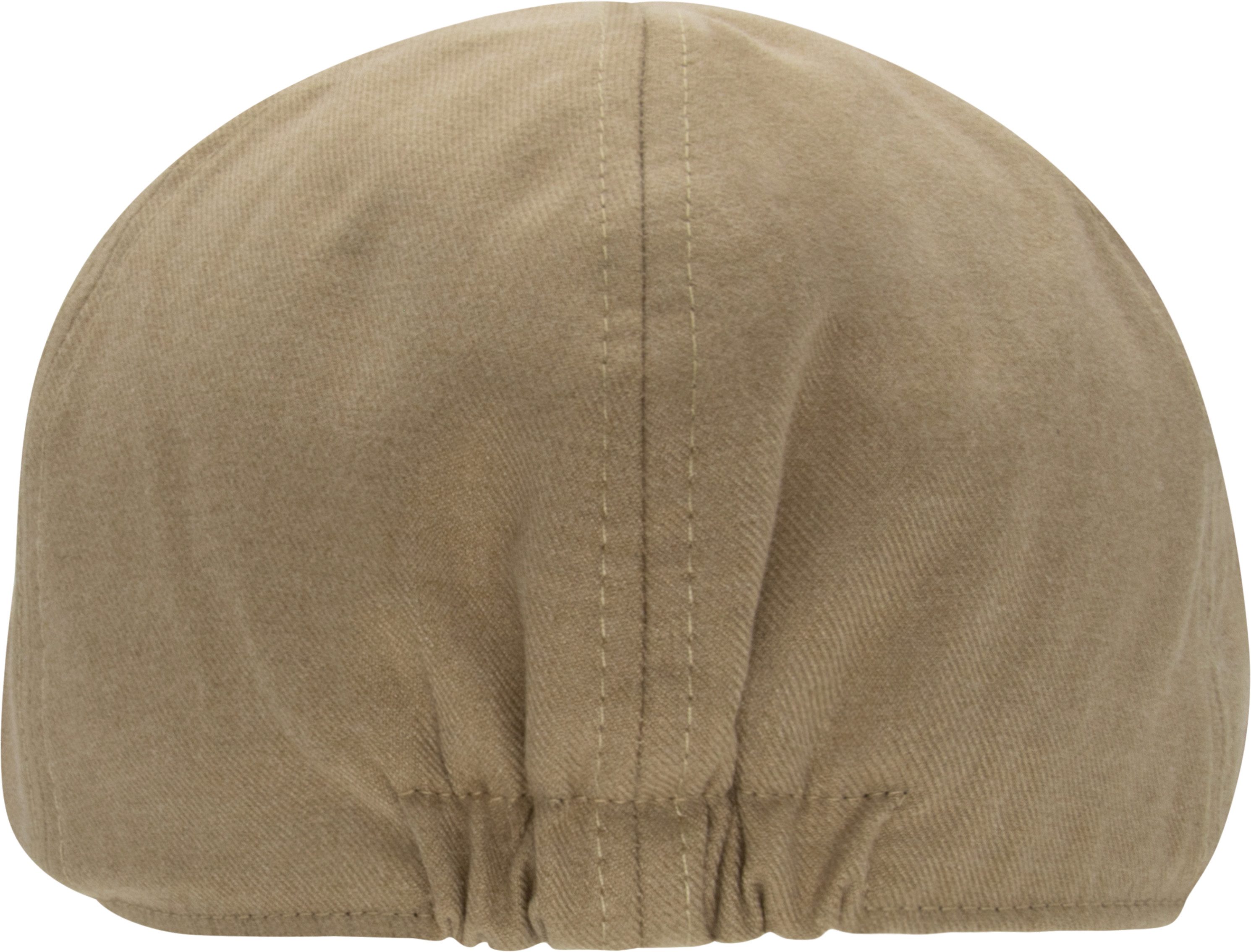 chillouts Schiebermütze Windsor Hat Schiebermütze mit unverwechselbarem Retro-Charme
