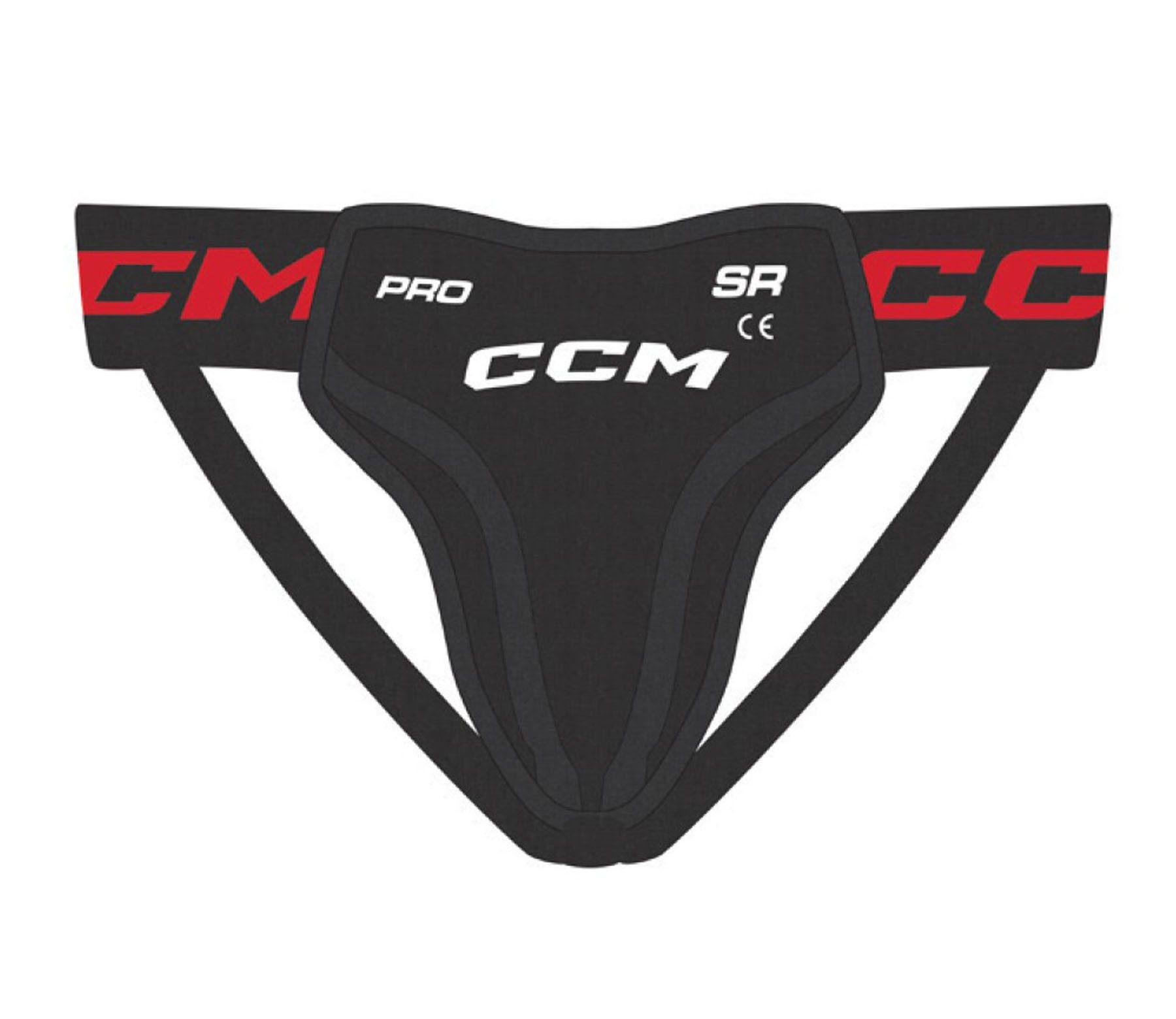 Tiefschutz Tiefschutz CCM Pro S25 Senior