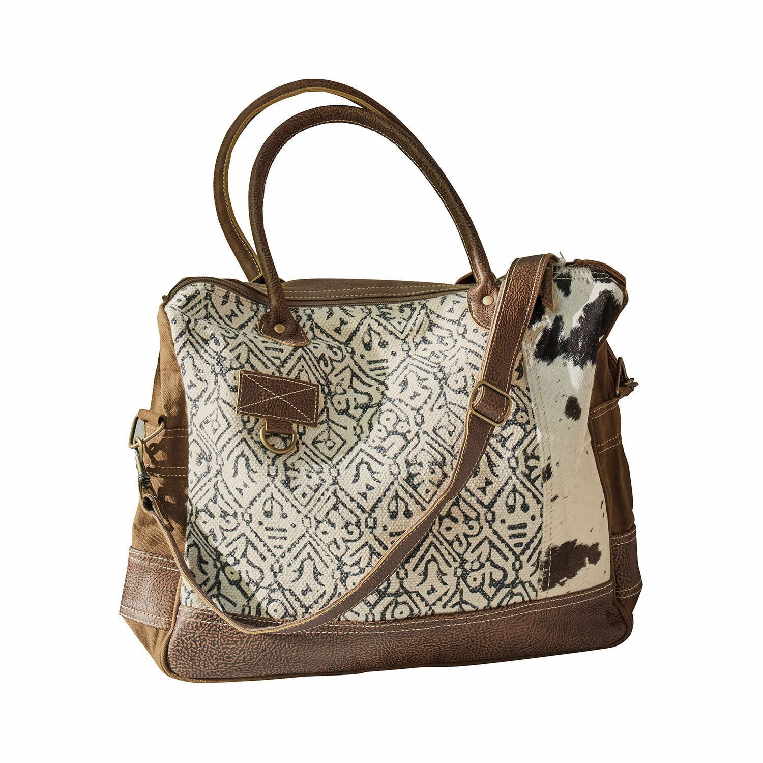 Mirabeau Handtasche Tasche Elma braun