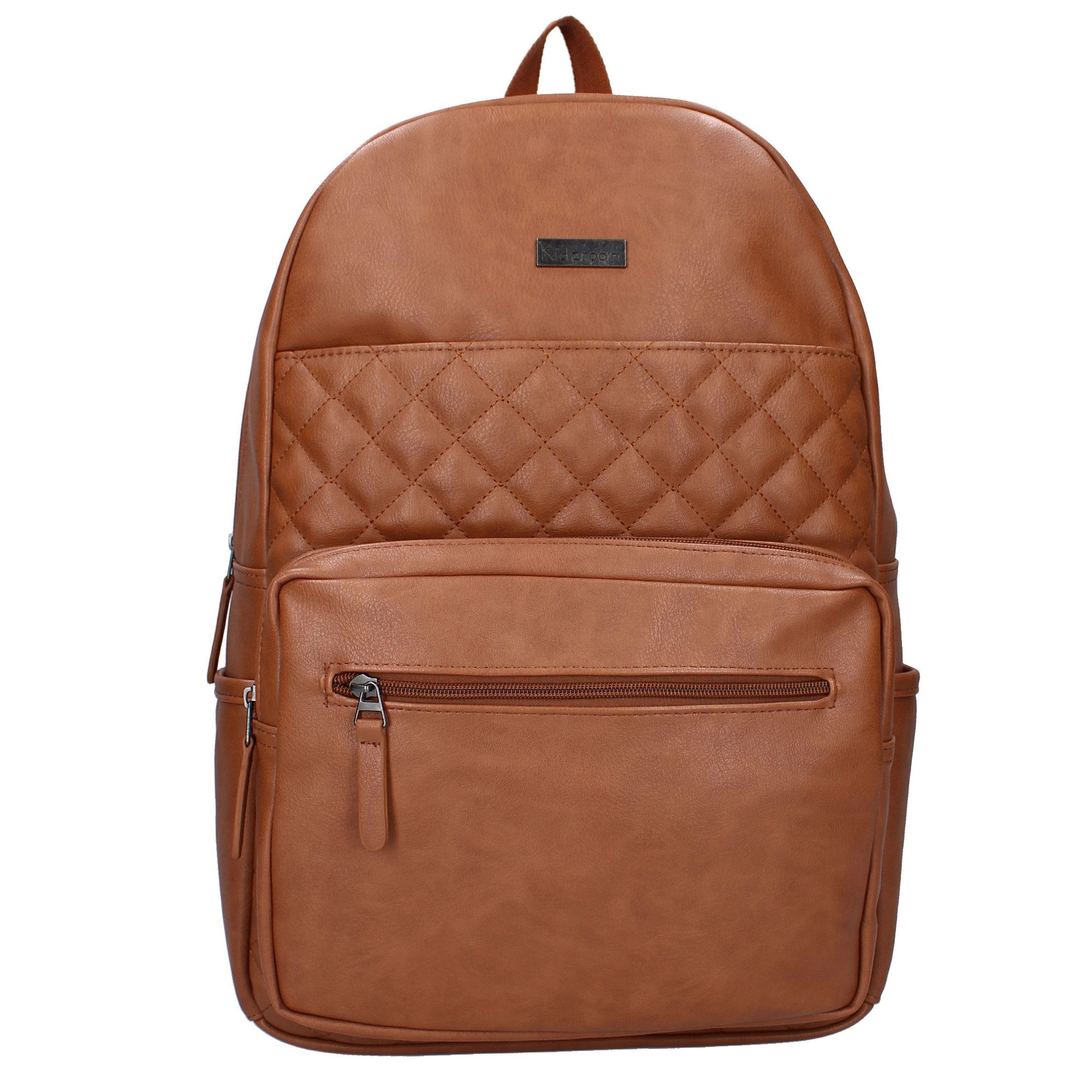 Vadobag Wickeltasche Care Popular, mit viel Stauraum und passender Wickelunterlage