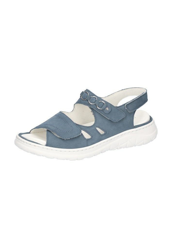 Waldläufer Komfort Sandalen für Damen Sandale (keine Angabe, 1-tlg., keine Angabe)