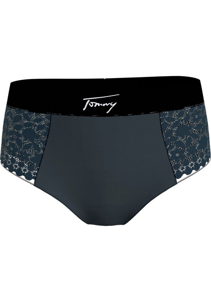 Tommy Hilfiger Underwear Bikinislip HIGH WAIST BIKINI (EXT SIZES) mit  modischem Logobund, Bikinislip von Tommy Jeans Underwear