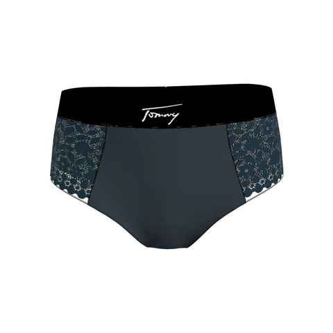 Tommy Hilfiger Underwear Bikinislip HIGH WAIST BIKINI (EXT SIZES) mit modischem Logobund