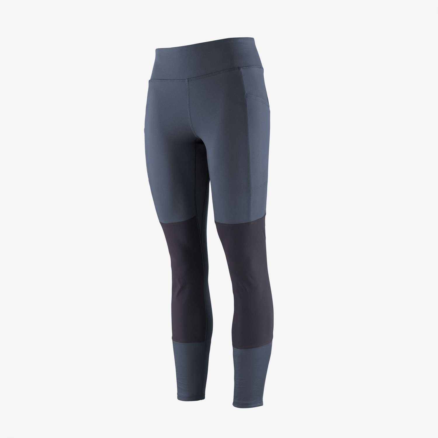 W´s SMDB smolder Patagonia Outdoorhose Out Hike Pack Tights blue