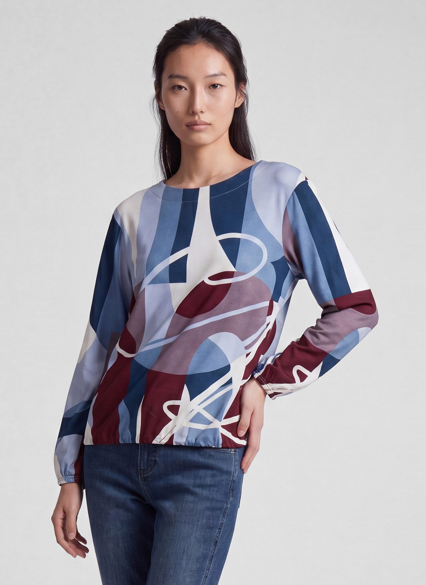 Print-Shirt T-Shirt
