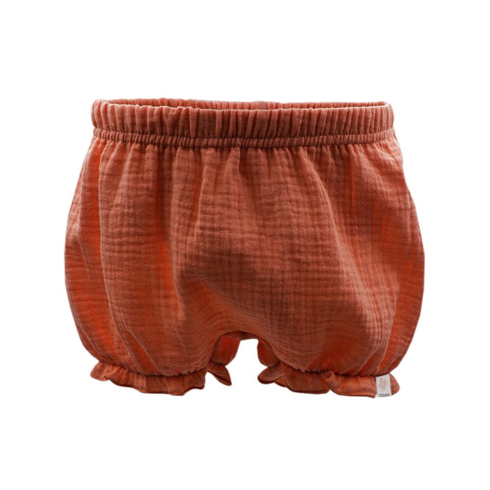 Stoffhose GOTS BABY GIRL-Pumphose Musselin