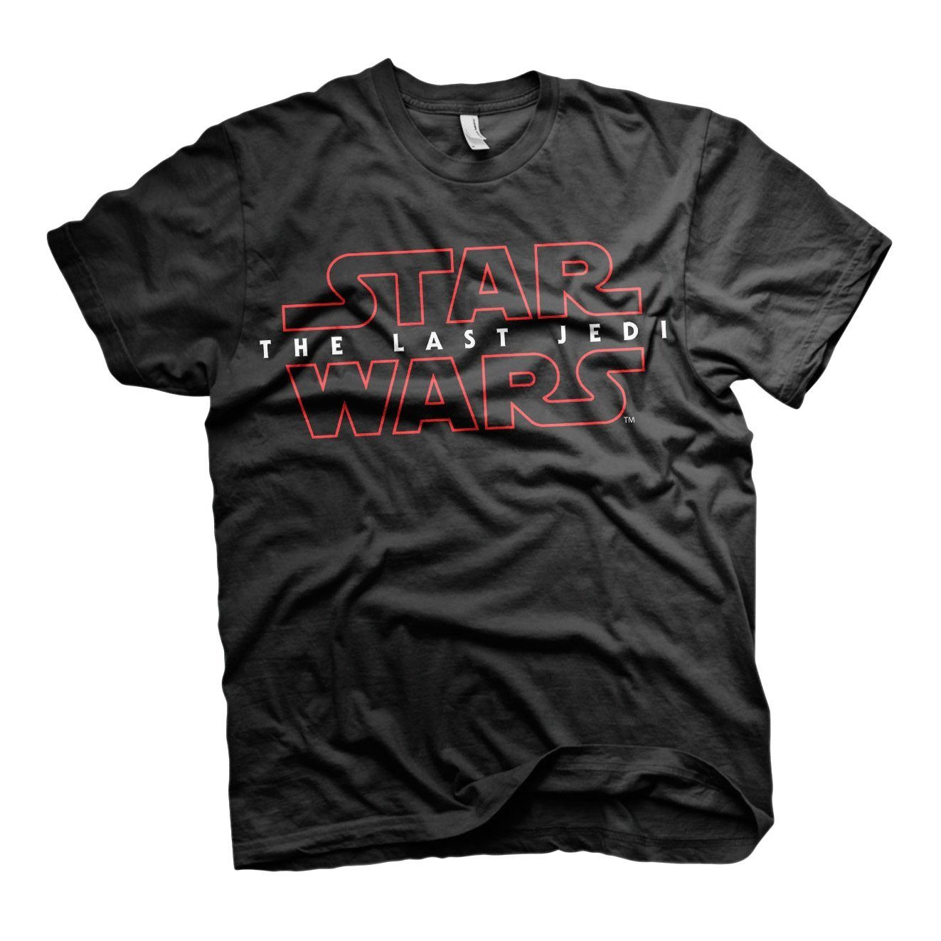 Metamorph T-Shirt T-Shirt The Last Jedi günstig online kaufen