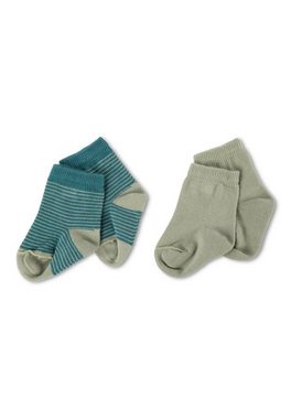Sigikid Socken Baby Socken Set mit 2 Paar Socken Classic Baby (2-Paar)