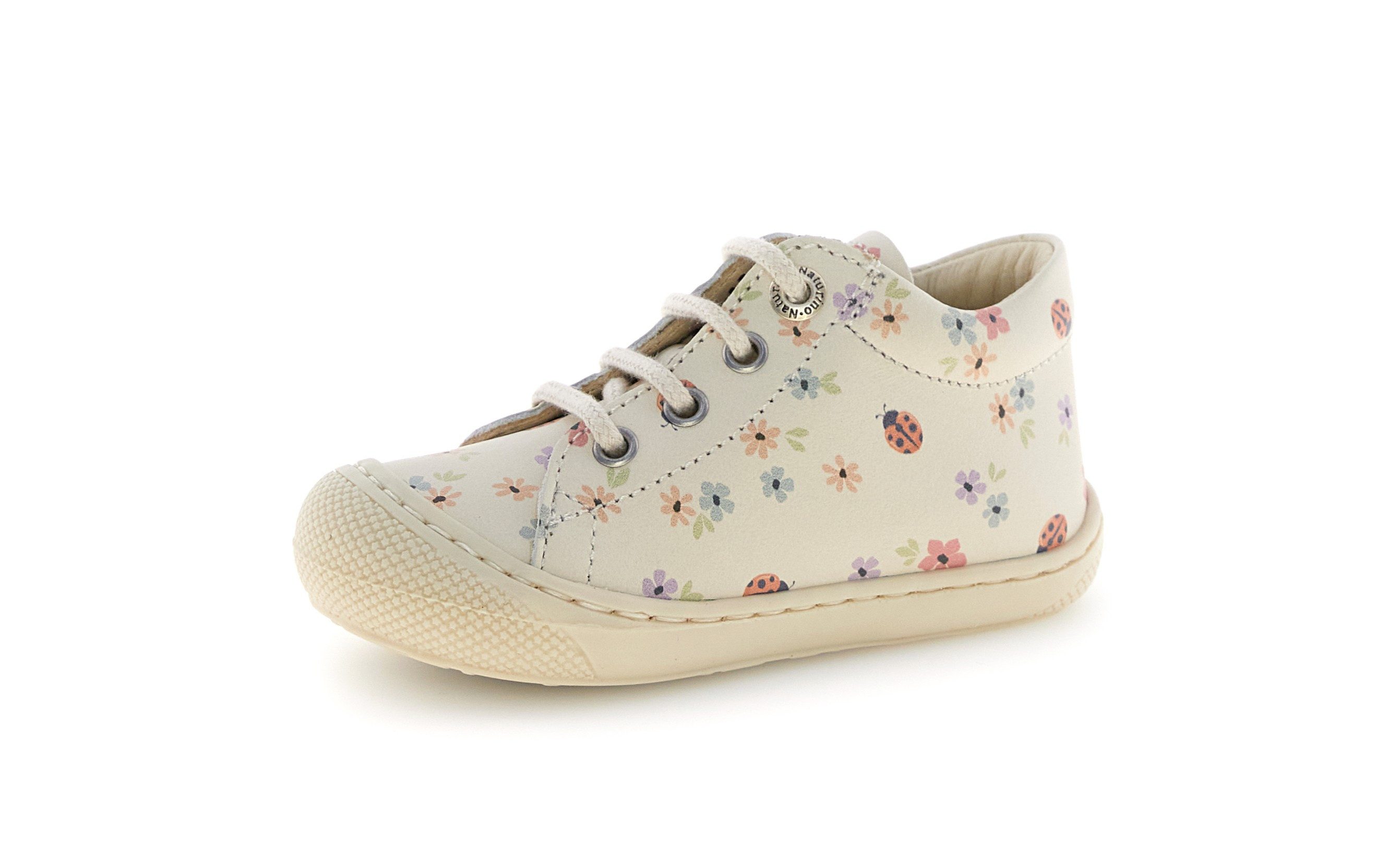 Naturino COCOON CALF Lauflernschuh Babyschuh, Sneaker, Größenschablone zum Download